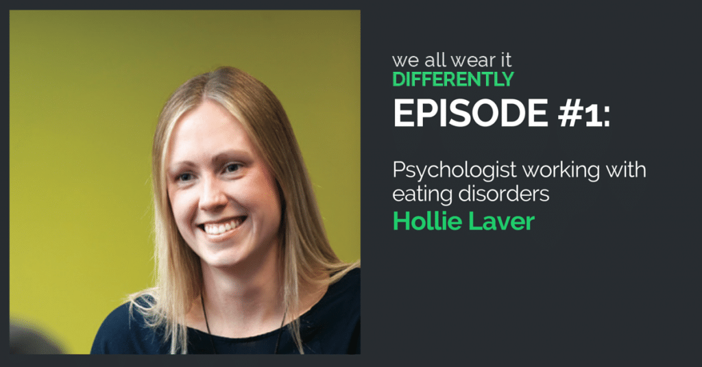 psychologist working woth eating disorders hollie laver