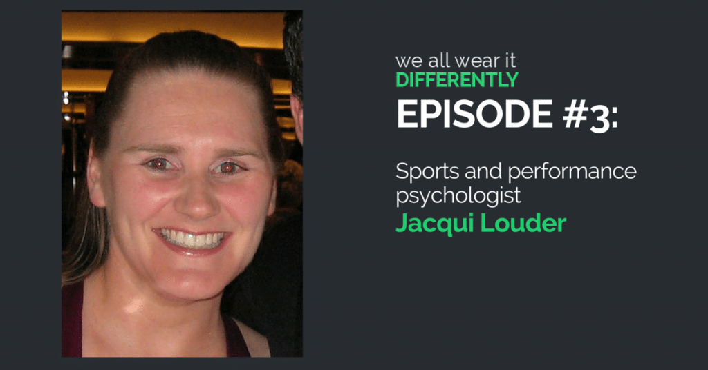 jacqui louder sports psychologist