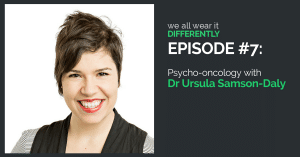 psycho-oncology with dr ursula samson-daly