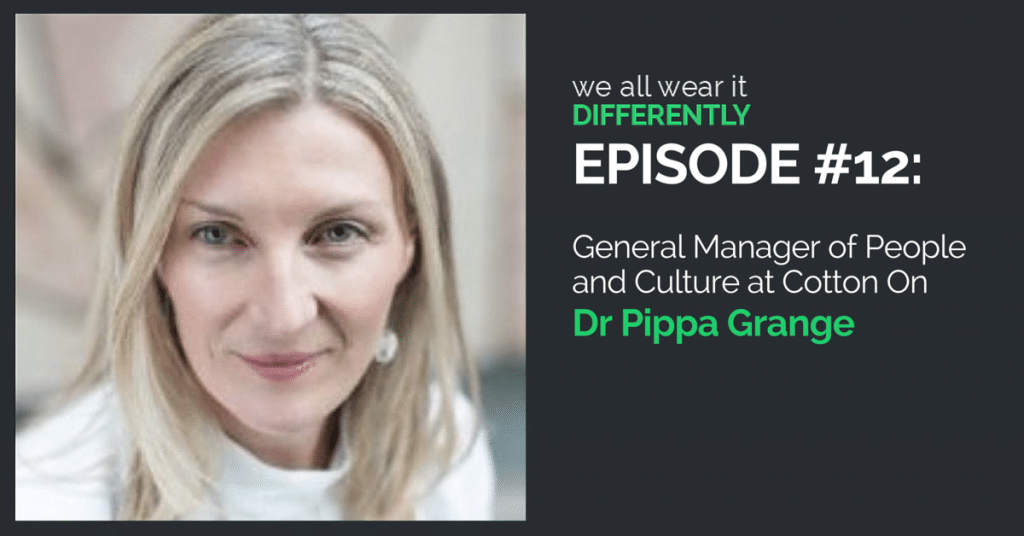 Dr Pippa Grange